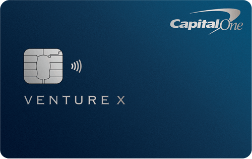 Tarjeta de crédito Capital One Venture X Rewards