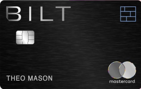 Tarjeta de crédito Bilt World Elite Mastercard